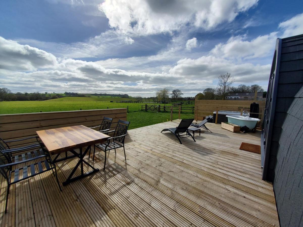 Riding Gate Lodge Charlton Musgrove Экстерьер фото