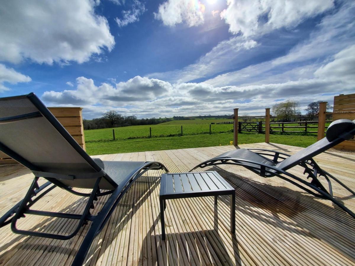 Riding Gate Lodge Charlton Musgrove Экстерьер фото