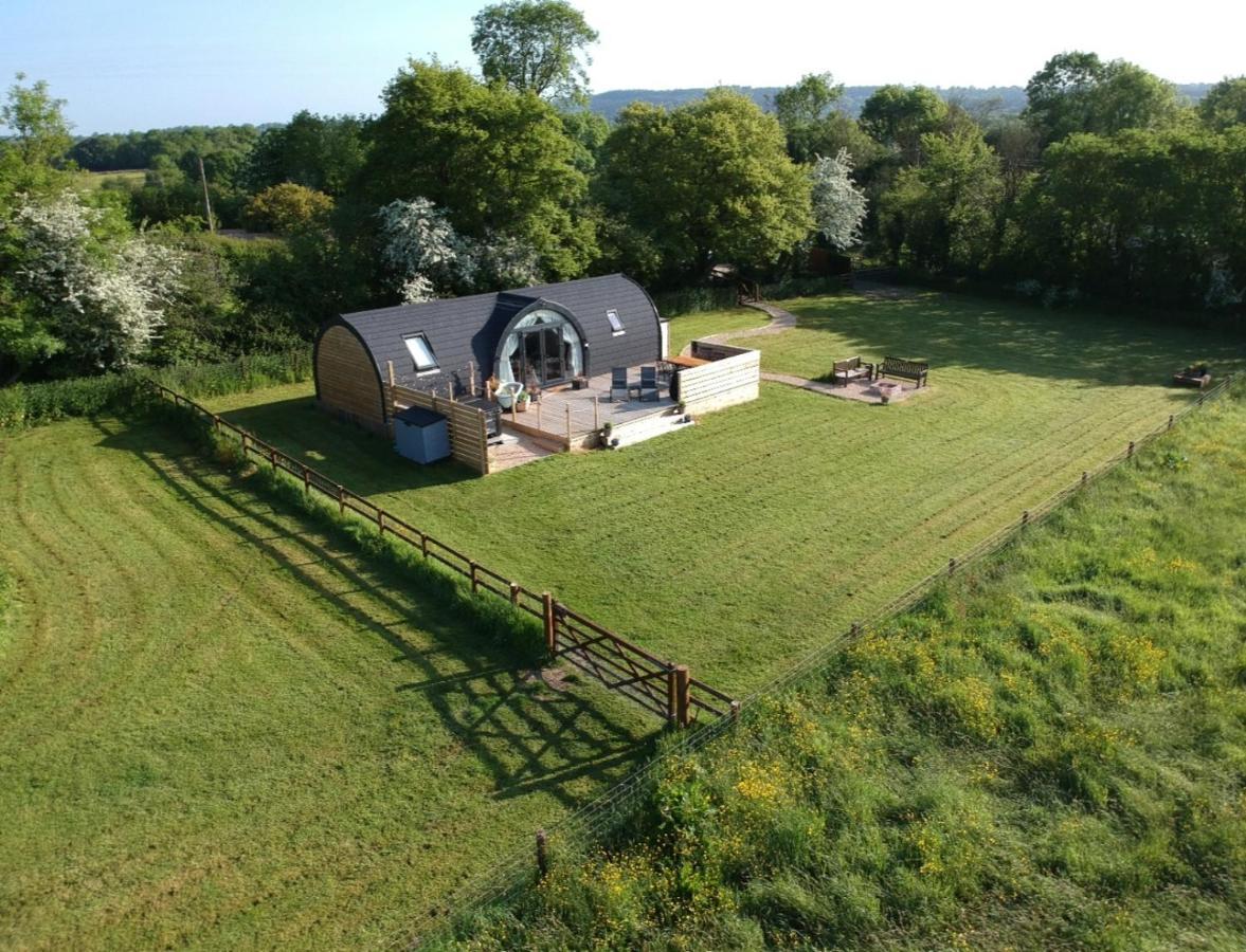 Riding Gate Lodge Charlton Musgrove Экстерьер фото